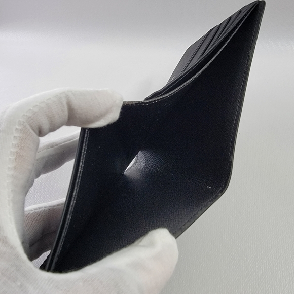 LOUIS VUITTON Damier Graphite Bifold Wallet - Picture 10 of 13